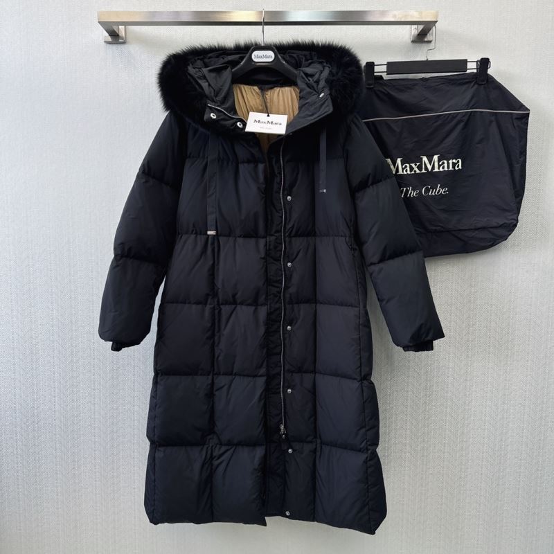 Max Mara Down Jackets